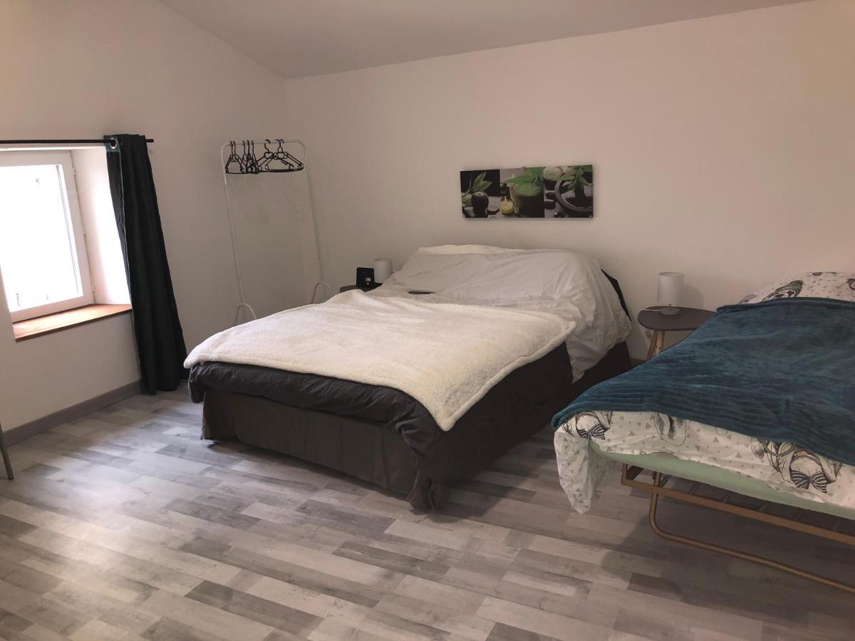 Zen Pres Thermes De Jonzac Vakantiehuis Bois